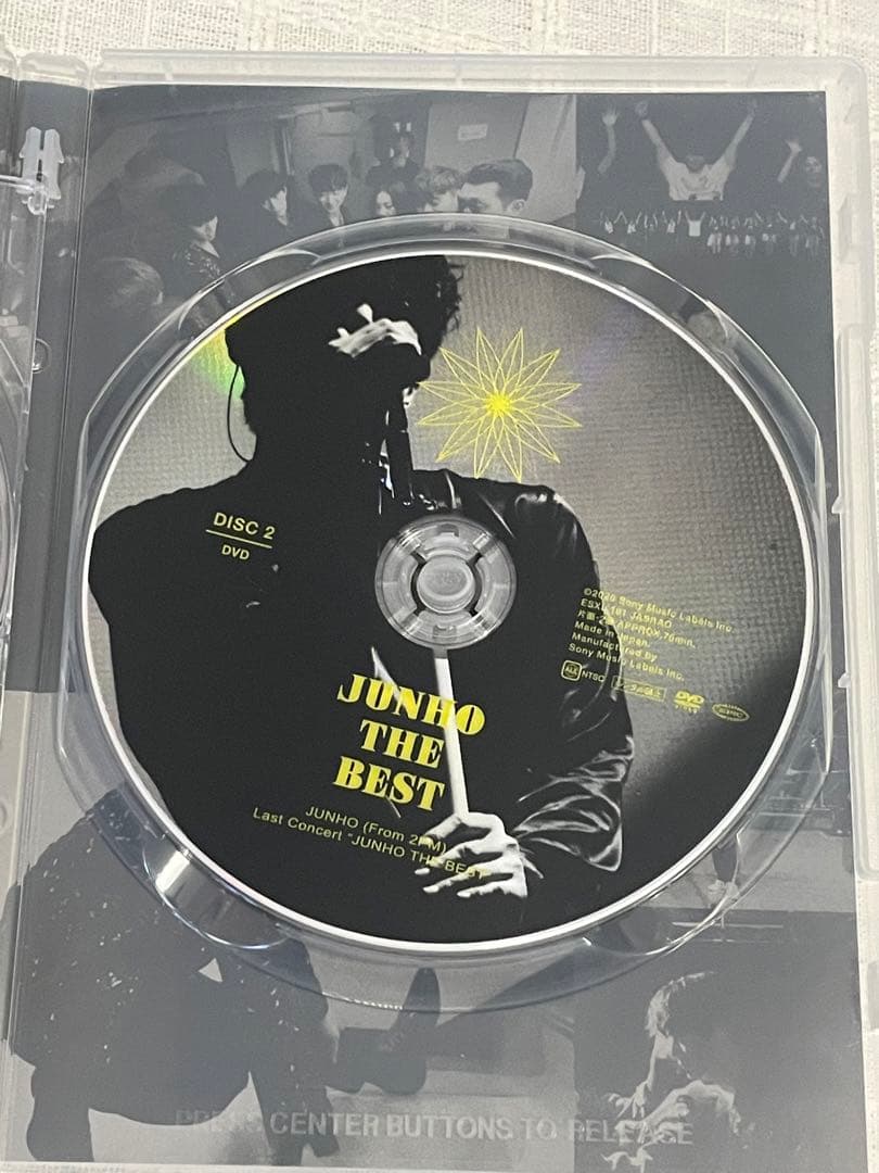 JUNHO(From 2PM)/Last Concert\\"JUNHO THE…