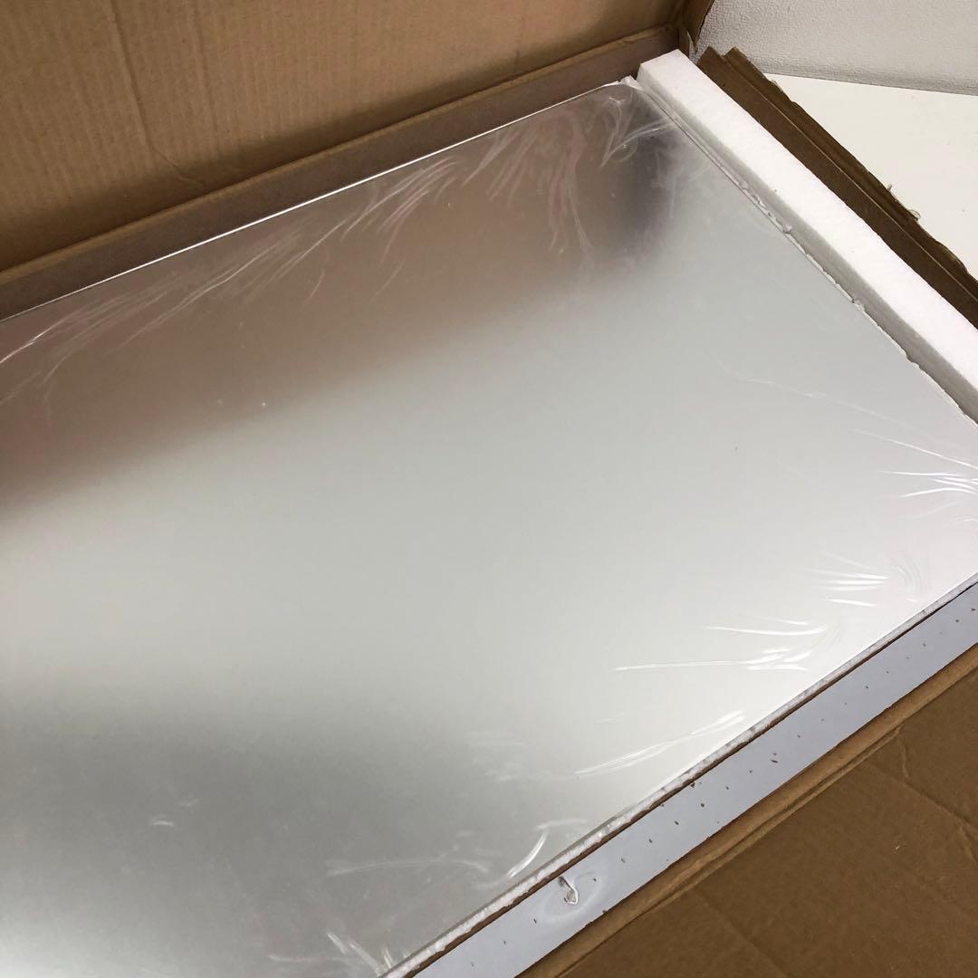 M0129-1 アクリルミラー 幅40 高さ120 5枚セット 割れない鏡