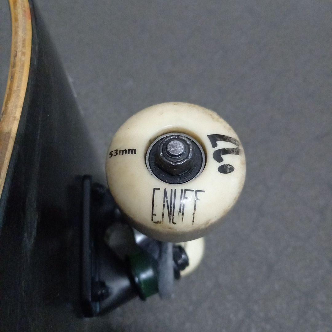 【入門に最適】Enuff スケートボード コンプリート（8.0インチ）