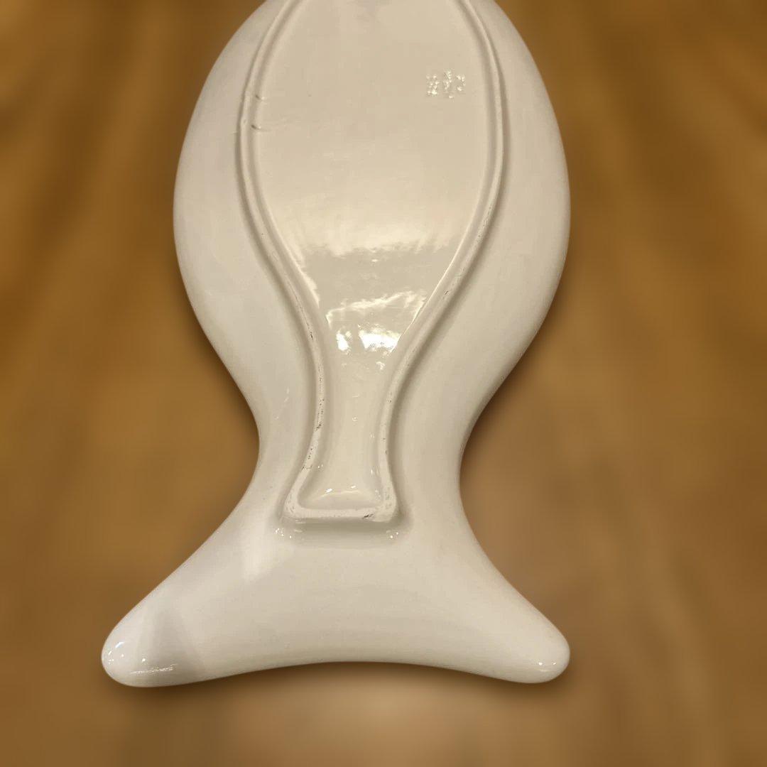 イタリア製　Demain ドマン　ペッシェ皿　大皿　希少