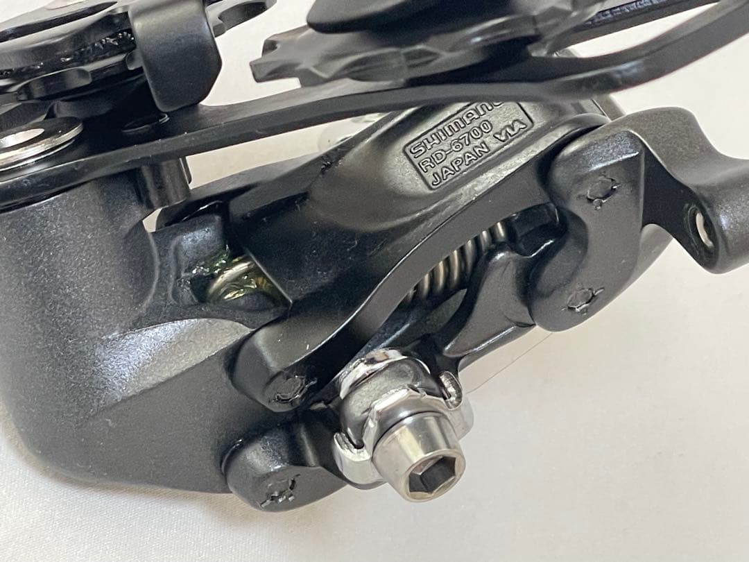 シマノULTEGRAリヤ変速機RD-6700-A-SS新品