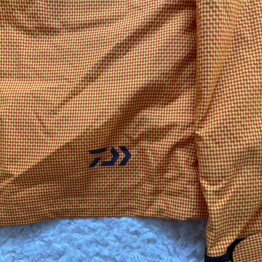 未使用級　DAIWA レインマックス　レディースM セットアップ
