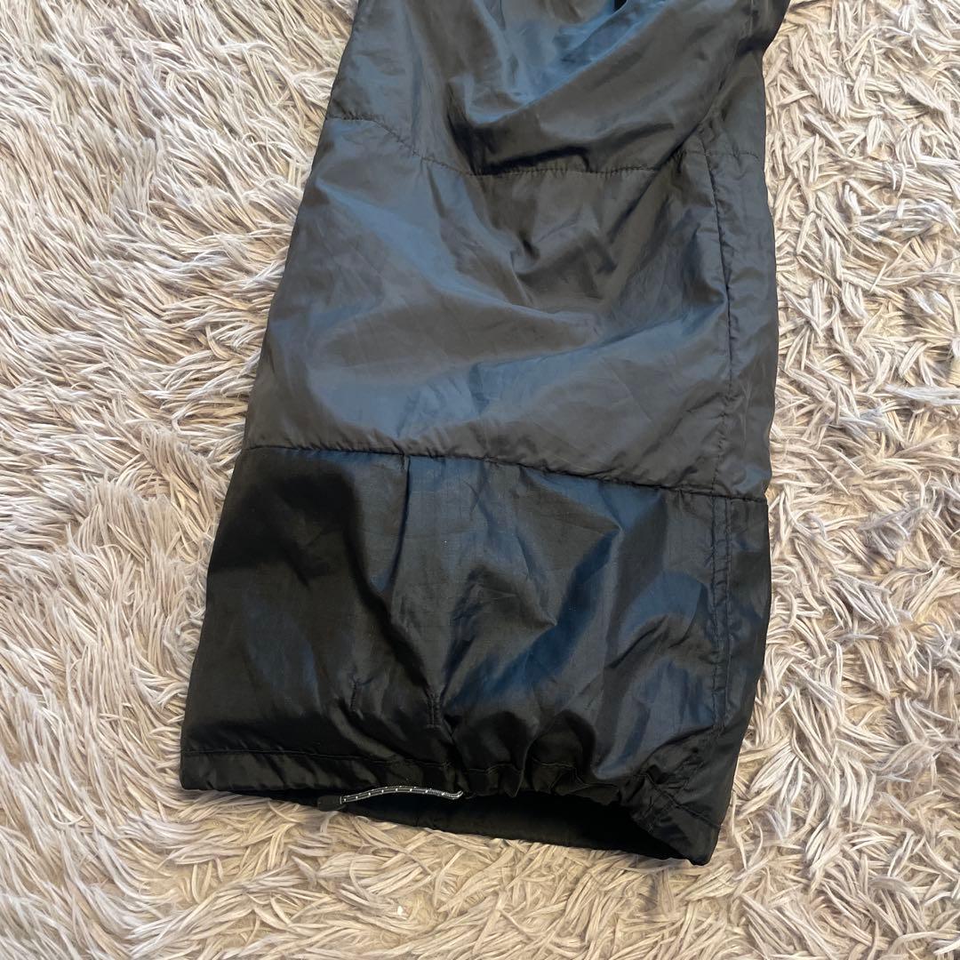 お値下げ！美品！モンベル　ドライテック インシュレーテッドパンツ　L-L