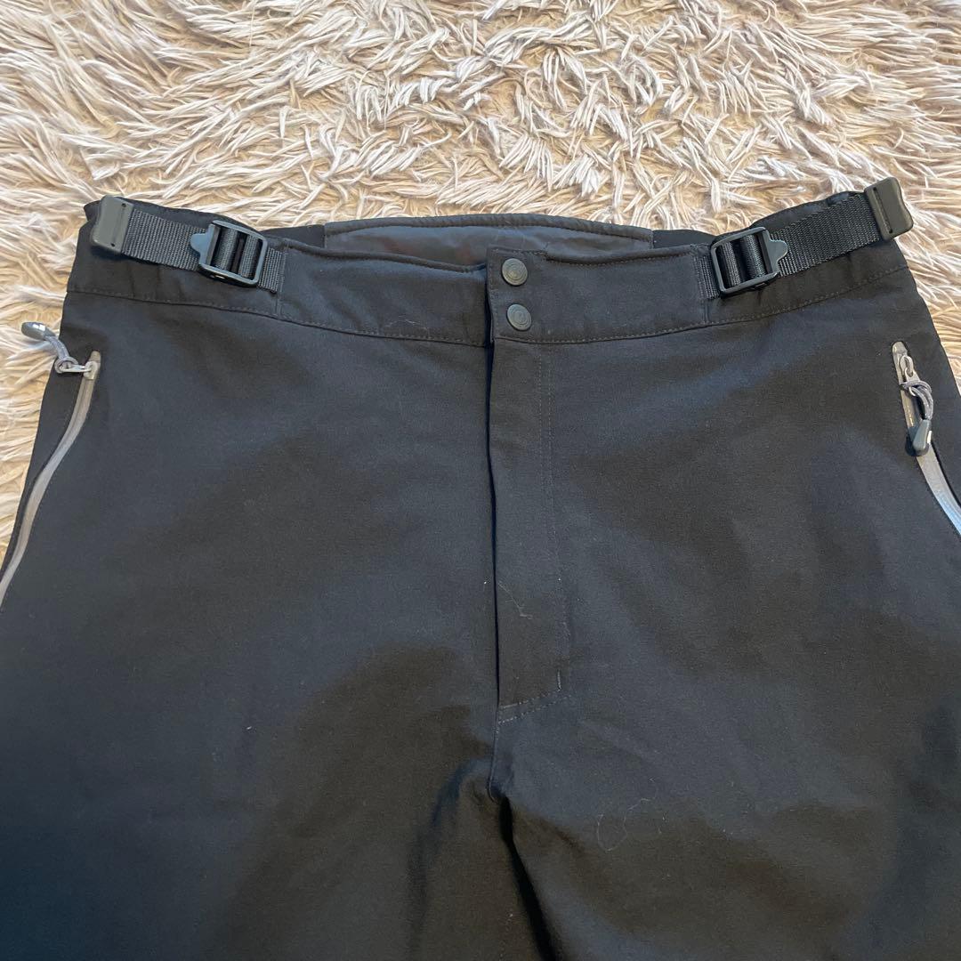 お値下げ！美品！モンベル　ドライテック インシュレーテッドパンツ　L-L