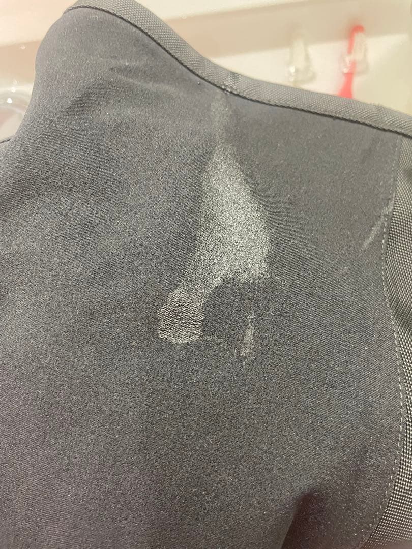 お値下げ！美品！モンベル　ドライテック インシュレーテッドパンツ　L-L