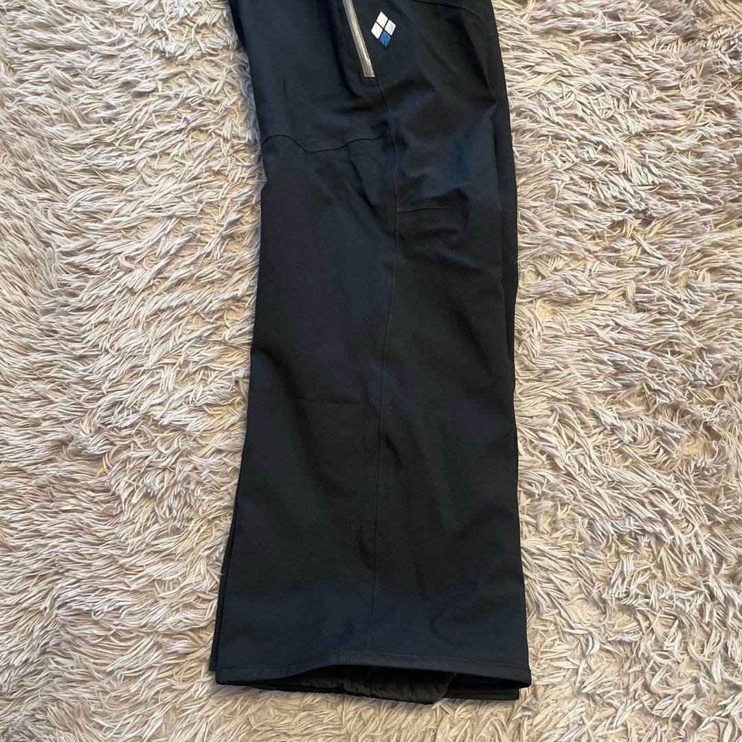 お値下げ！美品！モンベル　ドライテック インシュレーテッドパンツ　L-L