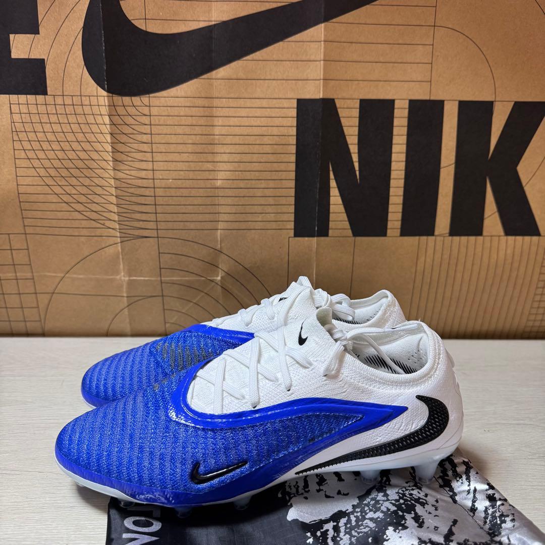 シューズ 24cm NIKE PHANTOM 6 LOW ELITE AG BY YOU