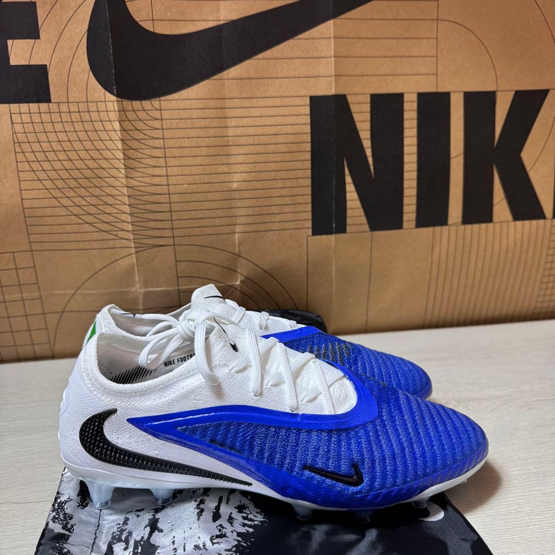 シューズ 24cm NIKE PHANTOM 6 LOW ELITE AG BY YOU