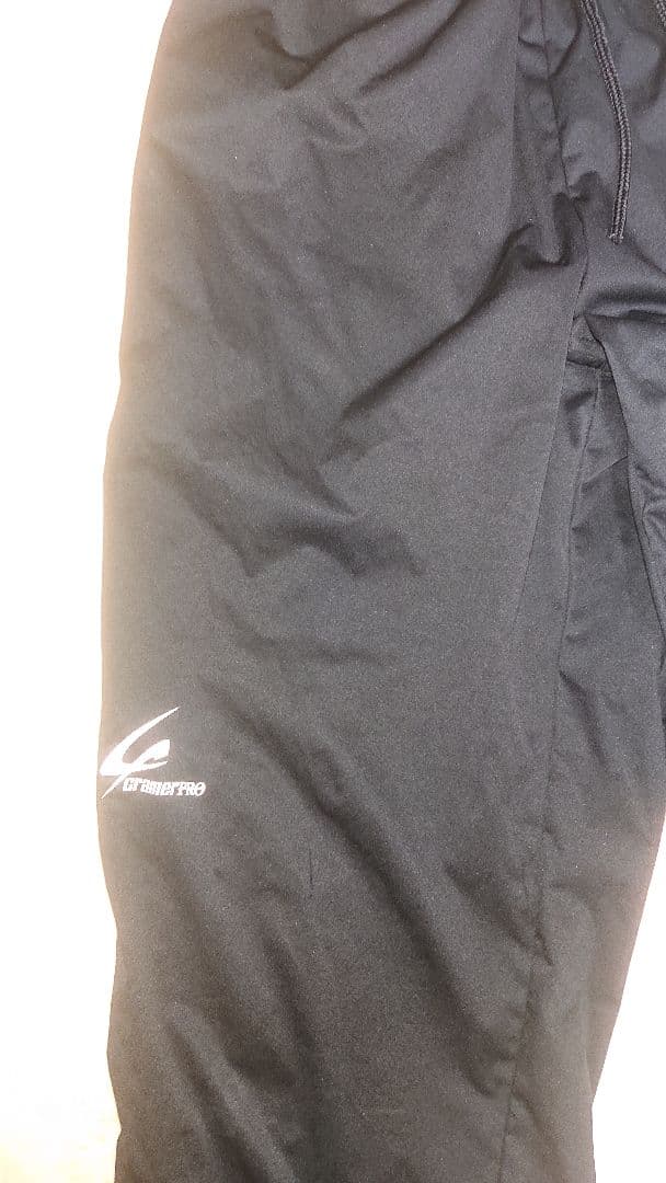 cramer pro 減量衣 プルオーバー サウナスーツ　上下セット