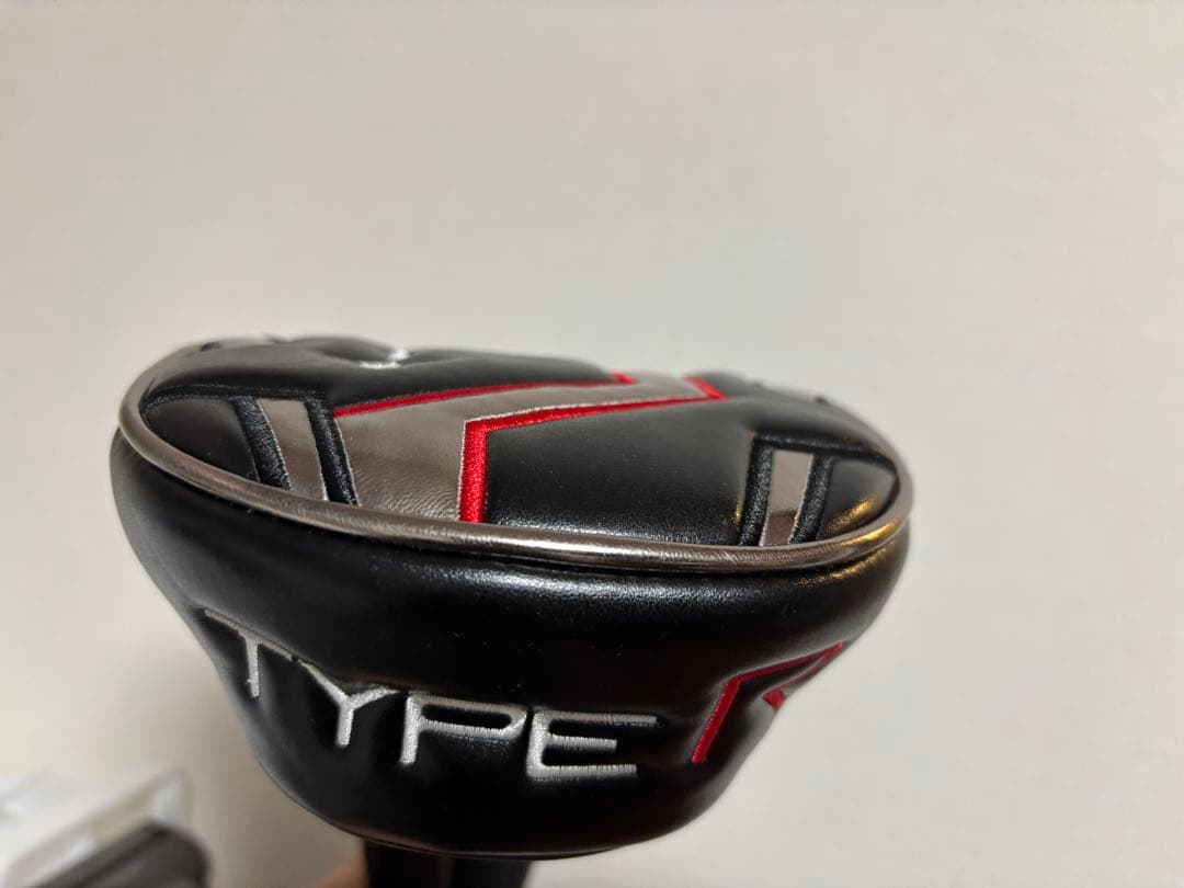 ロマロ Type-R ドライバー