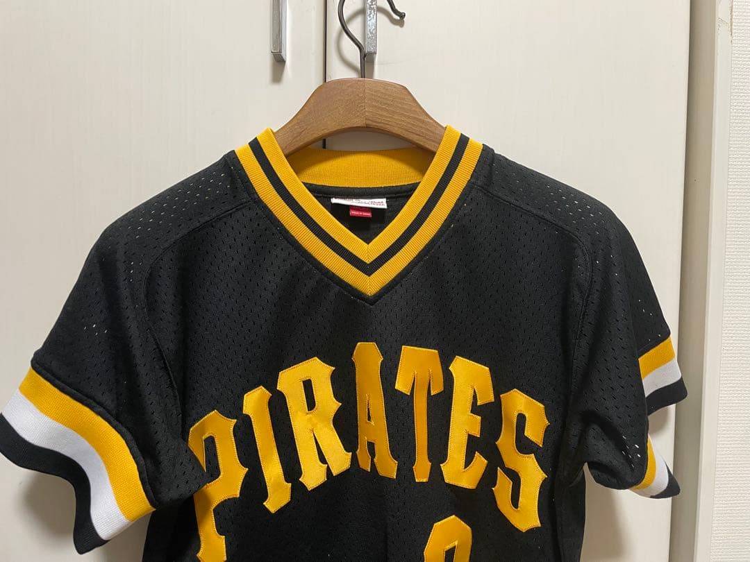 mitchell&ness MLB PIRATES ユニフォーム