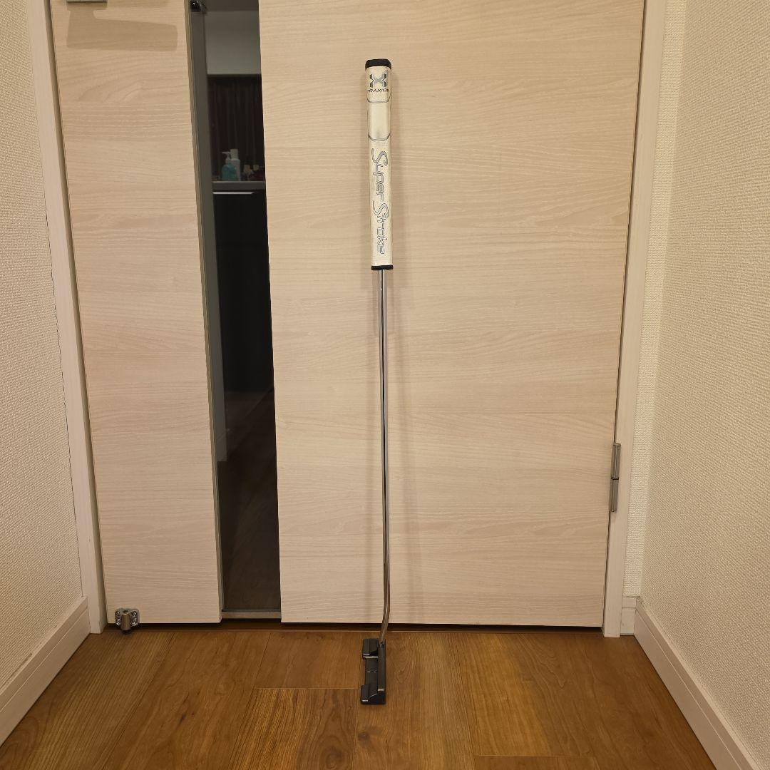 スコッティキャメロン セレクト ニューポート2 ノッチバック ブラックミスト