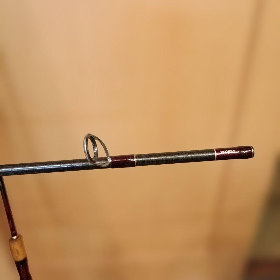 シマノ ワールドシャウラ 2833RS-2中古【定価79,800円】