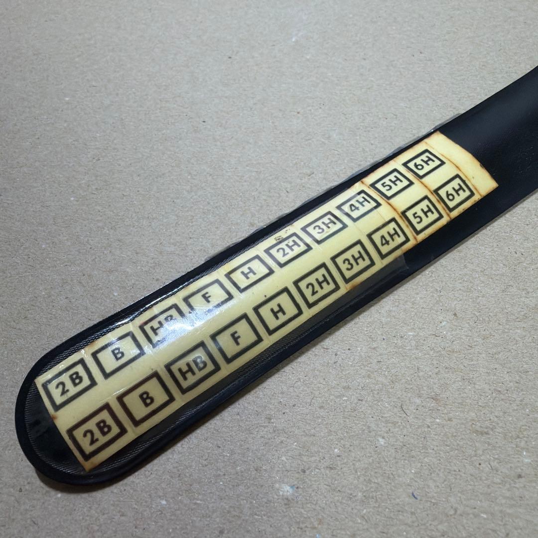 廃盤 TOMBOW トンボ鉛筆 MONO モノホルダー ブラック 2.0mm