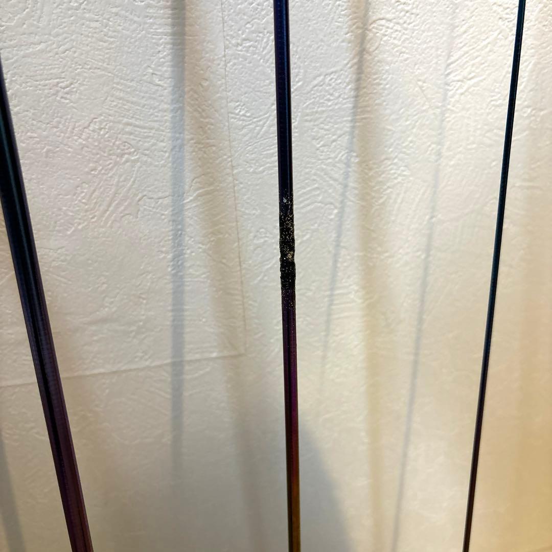 SHIMANO　飛天弓　閃光　レインボー 19尺