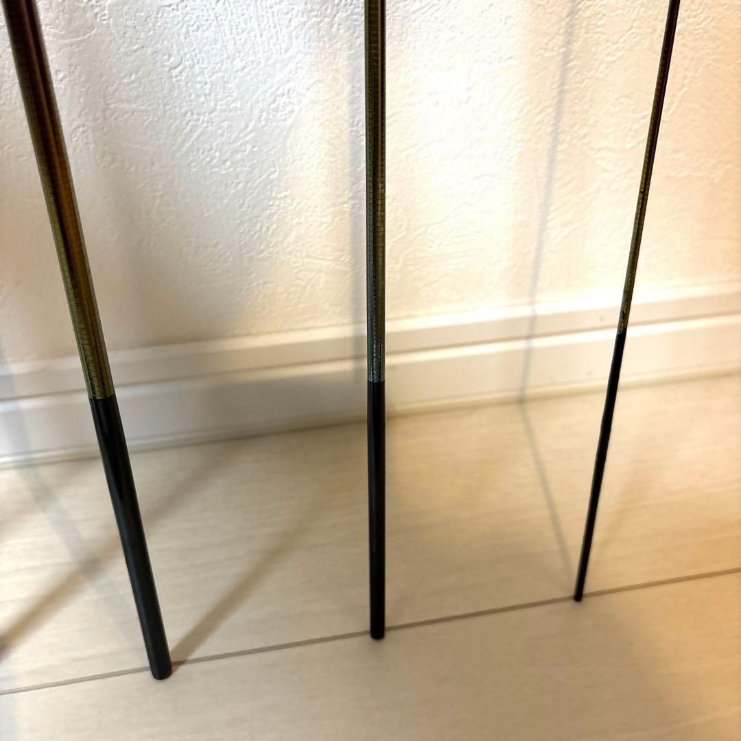 SHIMANO　飛天弓　閃光　レインボー 19尺