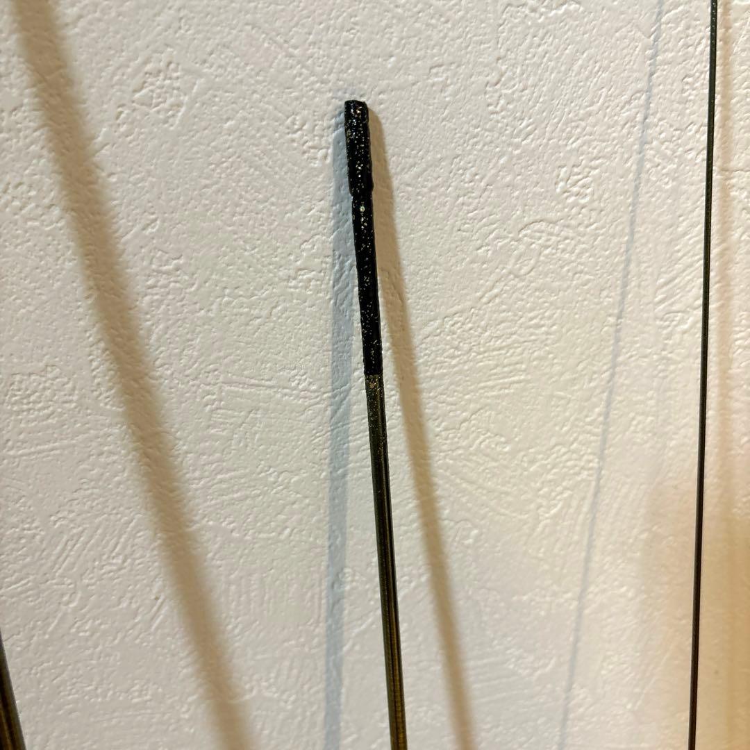 SHIMANO　飛天弓　閃光　レインボー 19尺