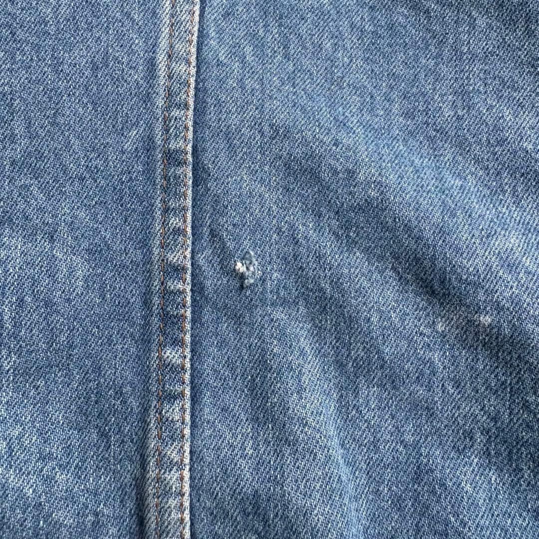 Levi's 80s 日本製　70505-0217 デニムトラッカー　44