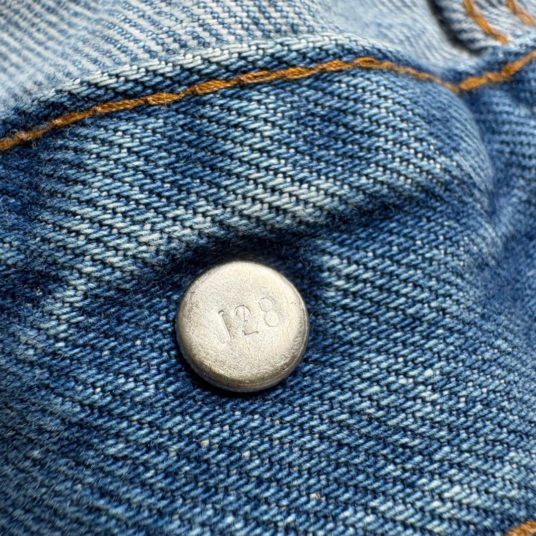 Levi's 80s 日本製　70505-0217 デニムトラッカー　44