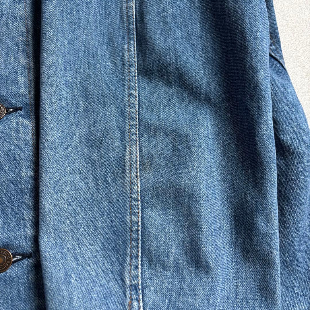 Levi's 80s 日本製　70505-0217 デニムトラッカー　44