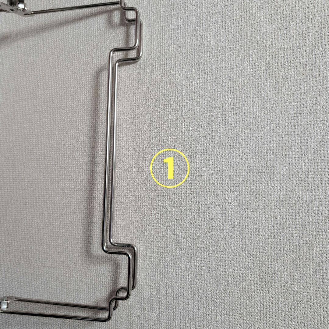 コードユニット　東京クラフトセット　トップボード3枚、中古スタンドフレーム2個