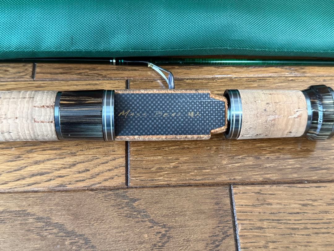 Abu Garcia Mass Beat 鱒人　MS-602SUL