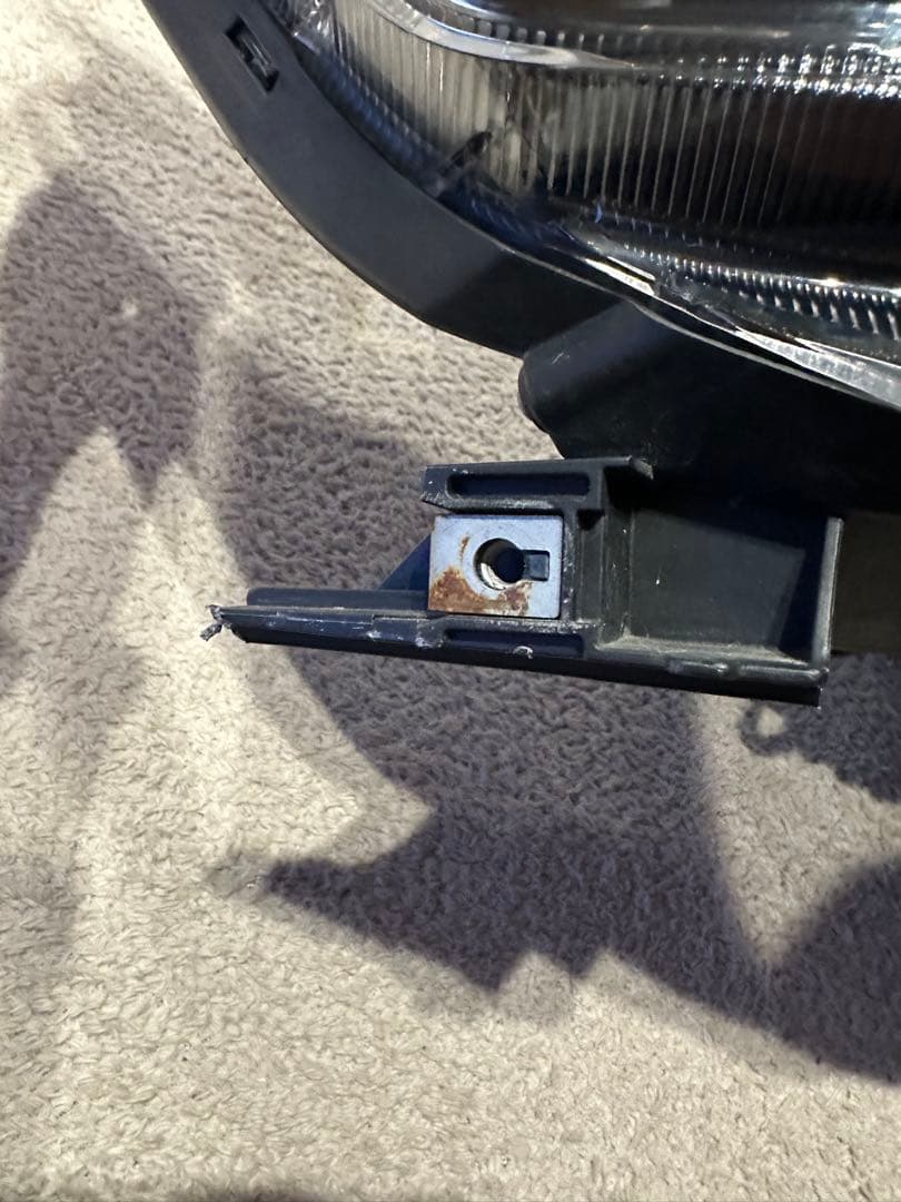 ヴォクシー 80 前期 純正 ヘッドライト