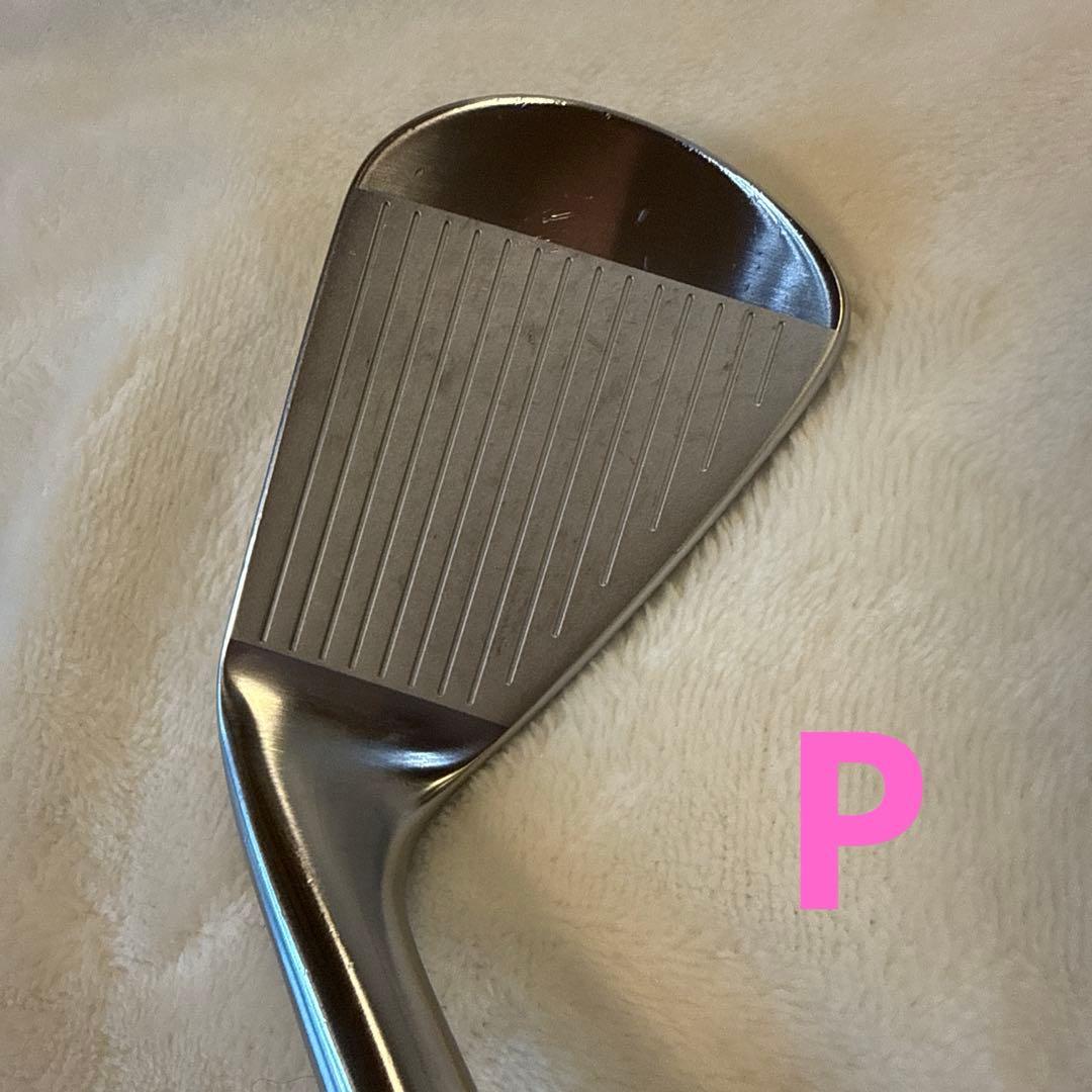 キャロウェイXフォージドMAX アイアン　６ーPセット