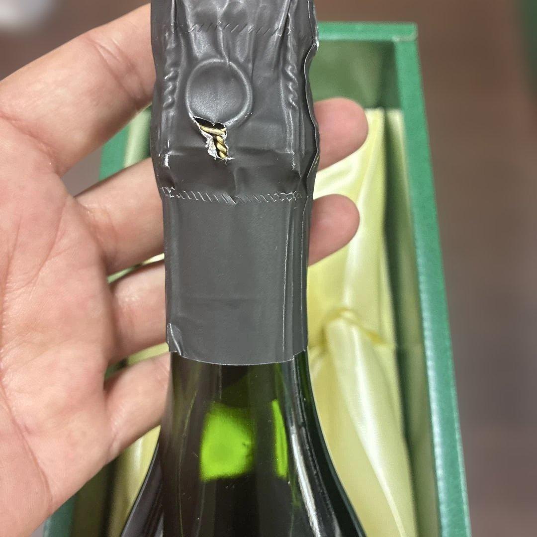 k*k様 Fresnet-Juillet 2002 ブリュットシャンパン 750