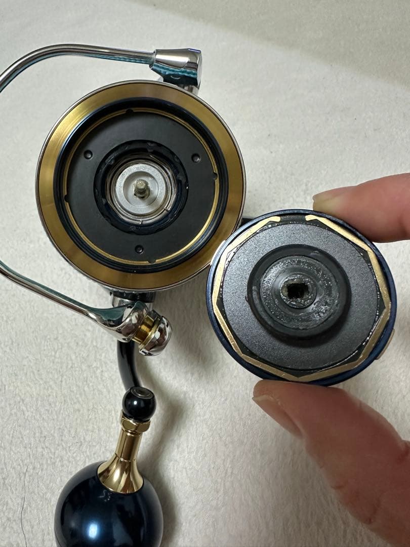 DAIWA ダイワ'20ソルティガ14000P