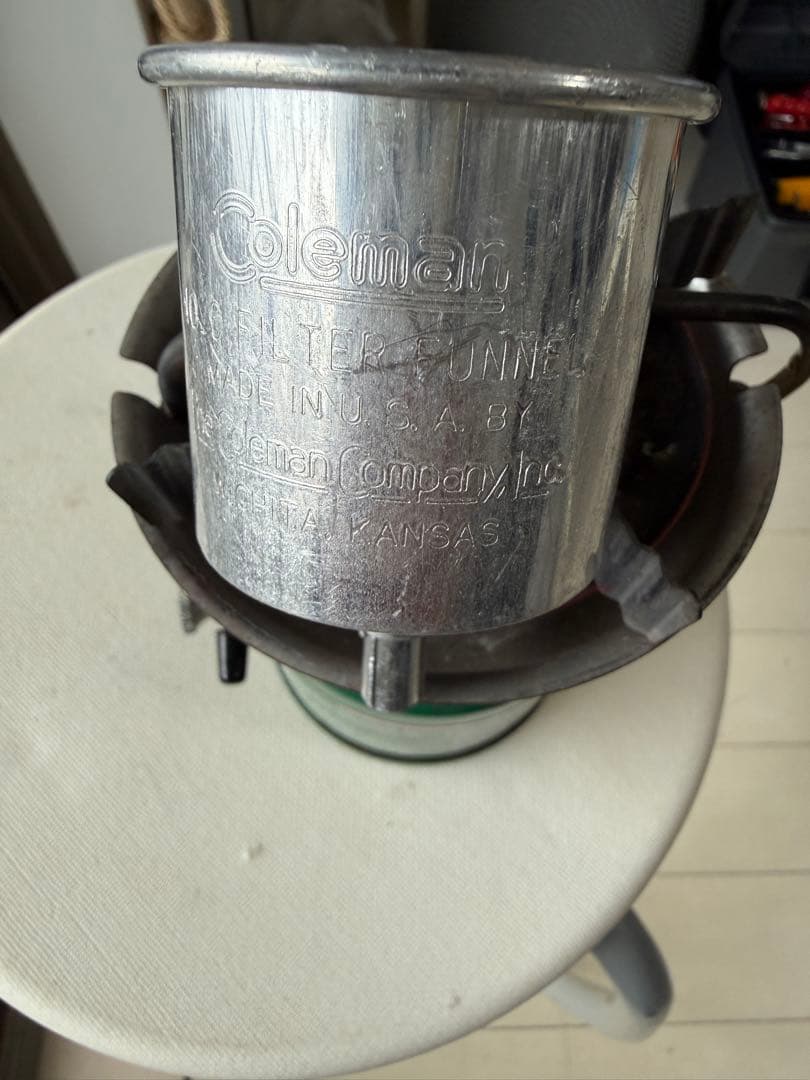 コールマン PEAK1 model 576