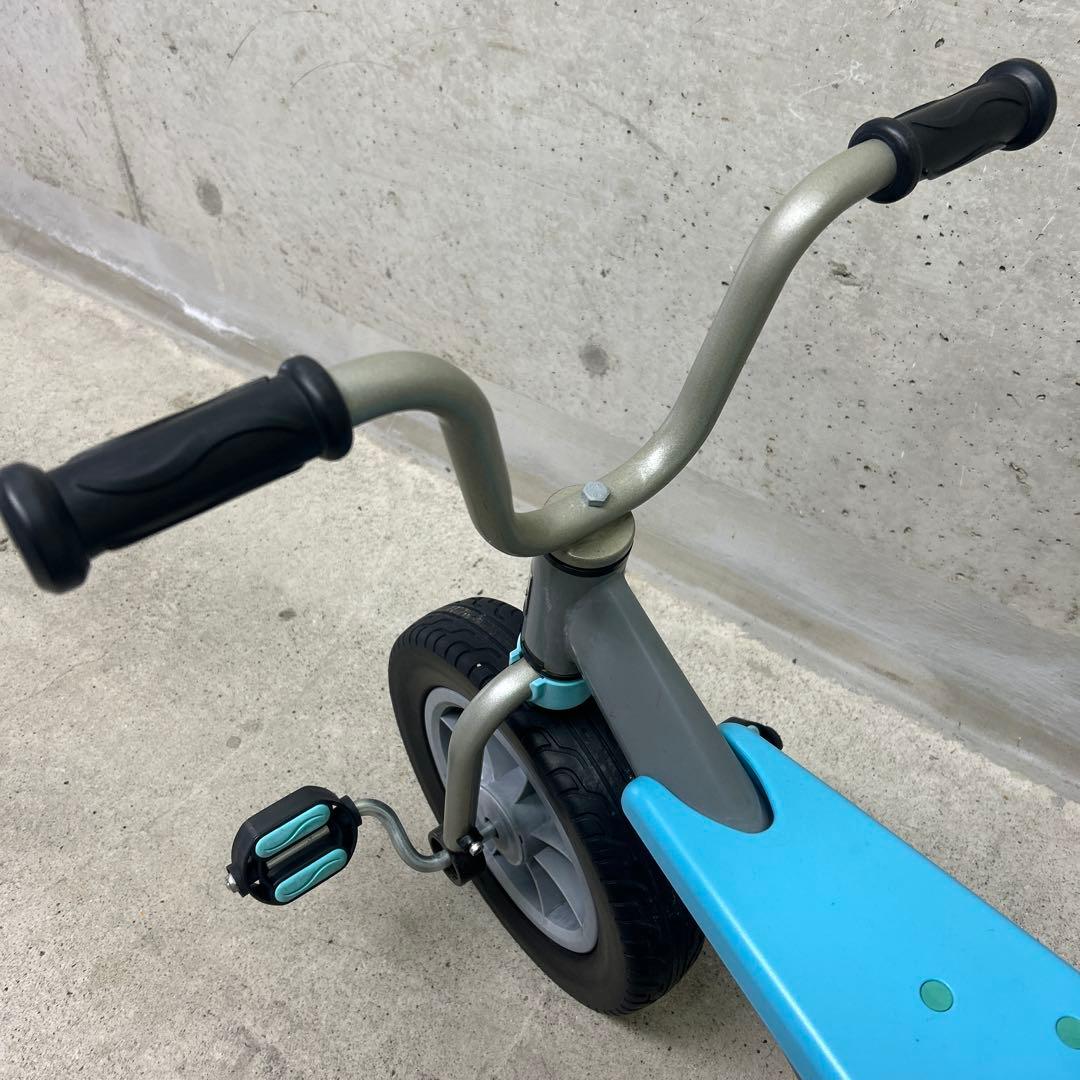 大型　三輪車　キンダークルーザー　アメリカン　2人乗り　トライク