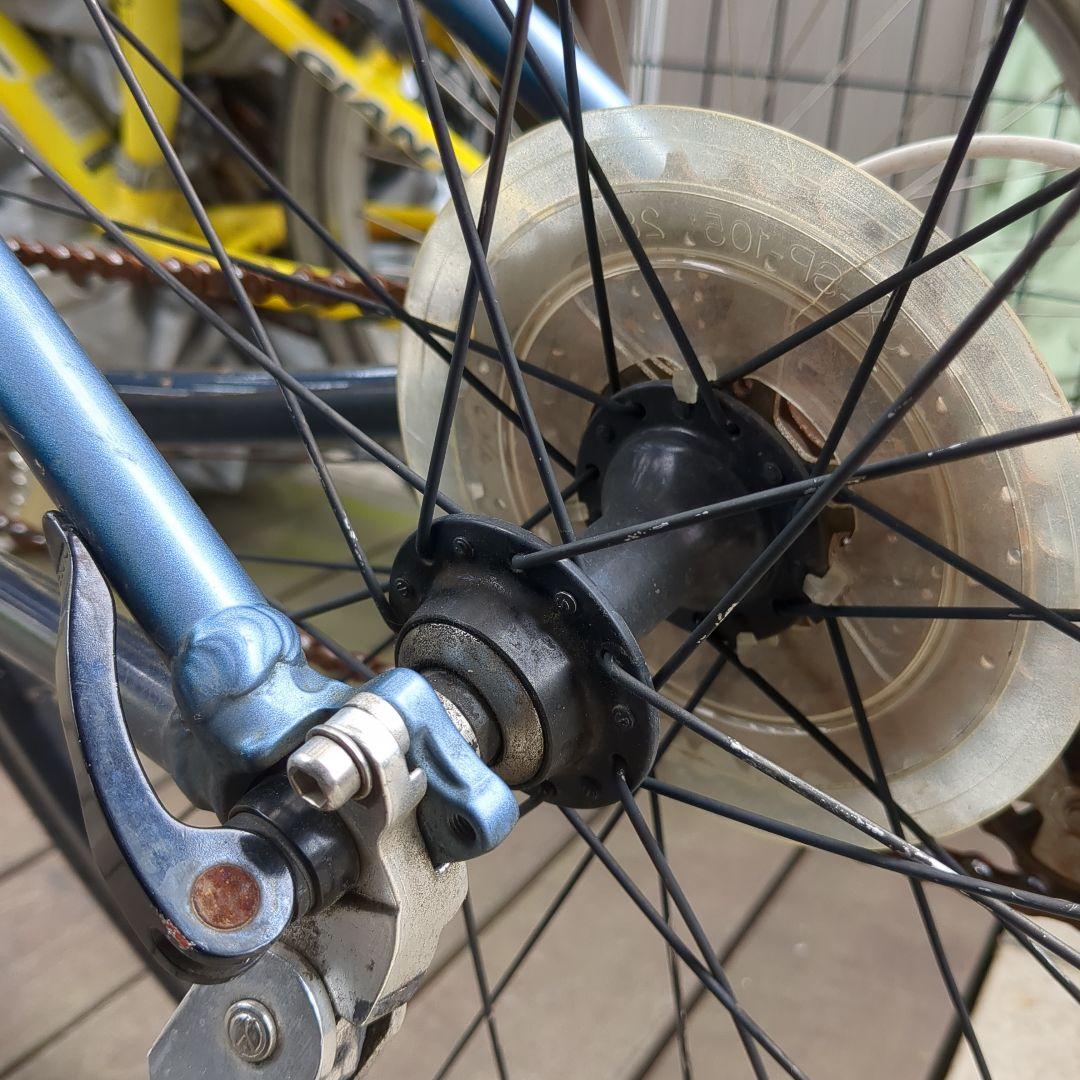 連休値下げ　GIANT ESCAPE R3 ロードバイク クロスバイク　埼玉県