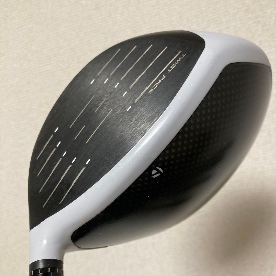 希少 12° テーラーメイド シム2 SIM2 MAX D ドライバー ヘッド