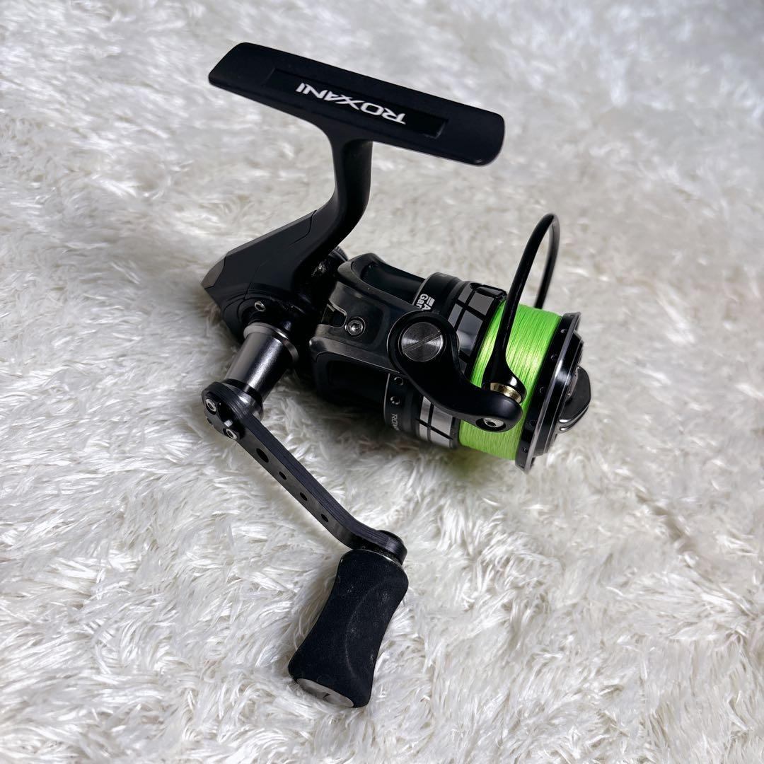 釣具 まとめ売り セット リール アブガルシア ロキサーニ 2000SH ほか