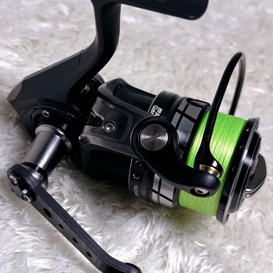 釣具 まとめ売り セット リール アブガルシア ロキサーニ 2000SH ほか