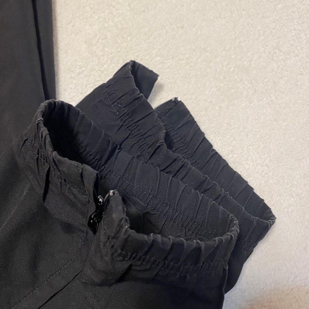 【菅田将暉着用】美品ACミラン　bwin adidas トラックパンツ　Ｍサイズ