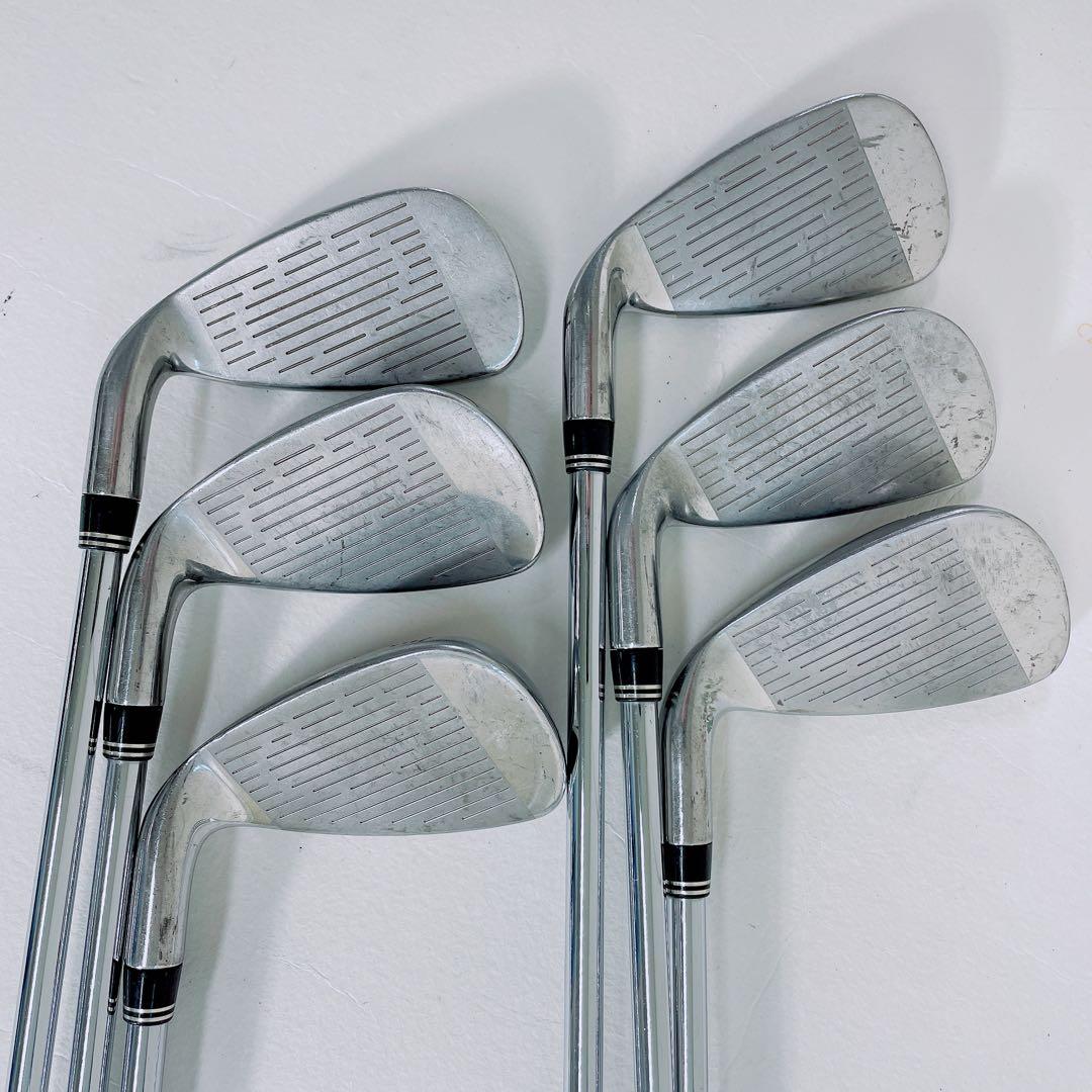 キング　コブラ　cobra ゴルフ　アイアンセット S9 S 5-P E2721