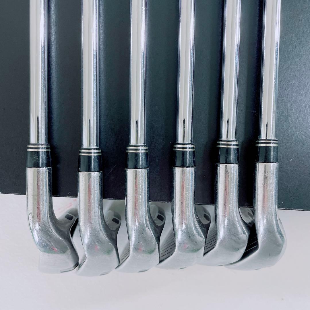 キング　コブラ　cobra ゴルフ　アイアンセット S9 S 5-P E2721