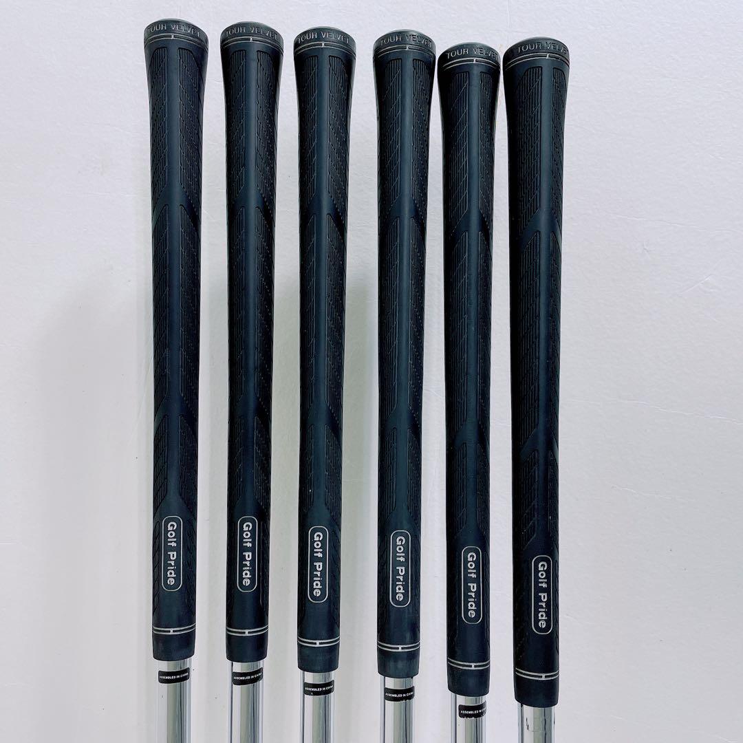 キング　コブラ　cobra ゴルフ　アイアンセット S9 S 5-P E2721