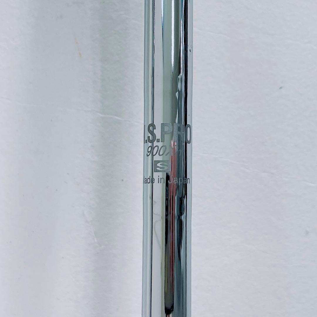 キング　コブラ　cobra ゴルフ　アイアンセット S9 S 5-P E2721