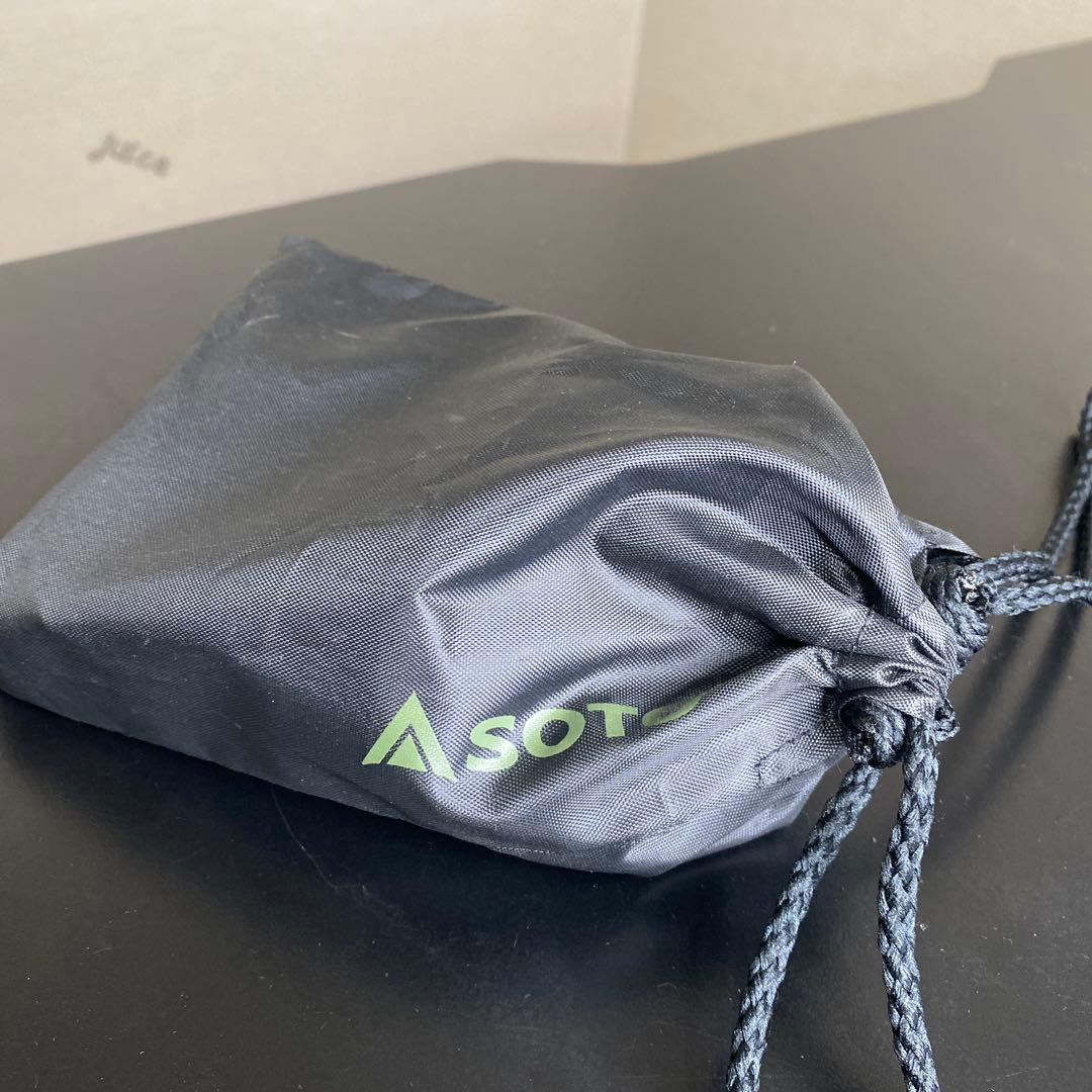 ト*ん様 アウトドア用品セット【SOTO レギュレーターストーブST-310 他