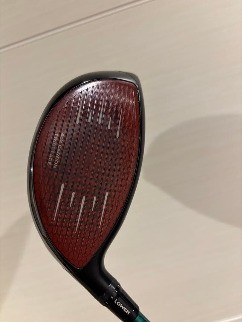 TaylorMade Stealth 2 プラスドライバー 9.0° ヘッドのみ