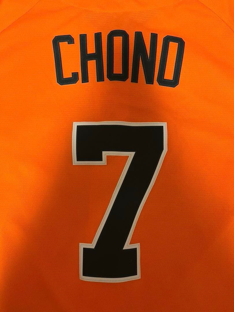 NIKE GIANTS 橙魂ユニフォーム 長野 M