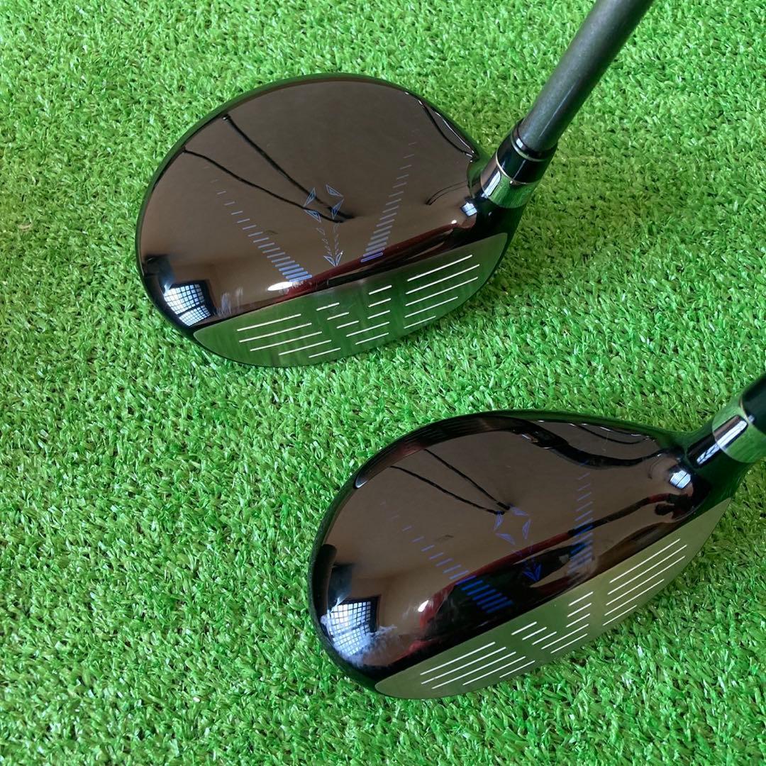 お買得！ブリヂストン　PHYZ VIQ クラブセット　OWL ODYSSEY