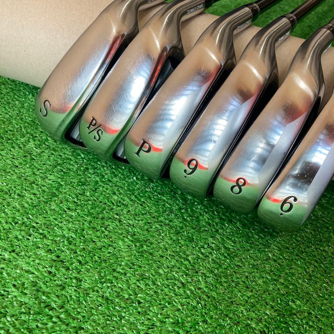 お買得！ブリヂストン　PHYZ VIQ クラブセット　OWL ODYSSEY