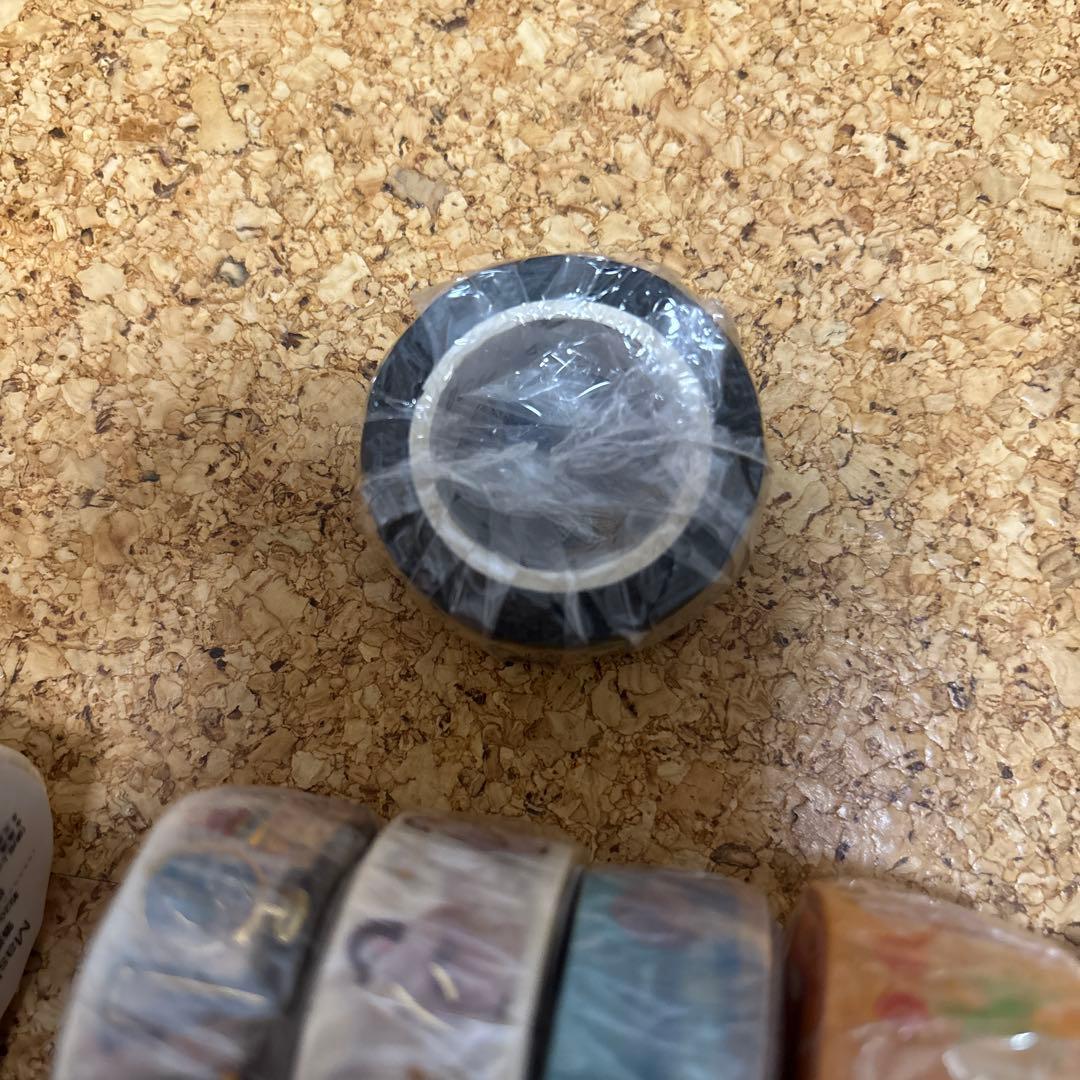 BGM マスキングテープ 59個セット