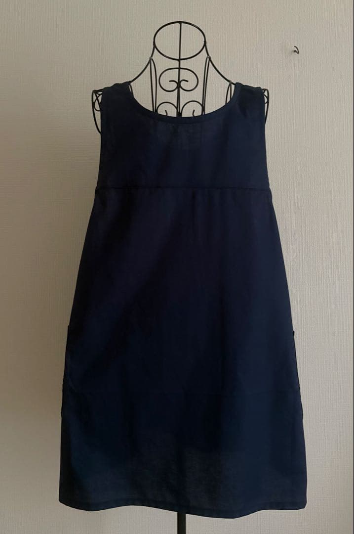 lemon　保育士エプロン　エプロン