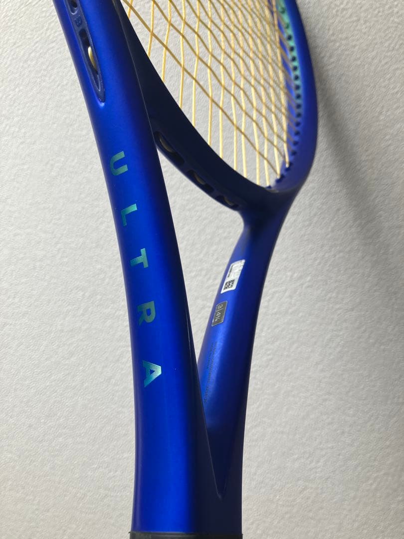 国内正規品　現行モデル　ウィルソン　ウルトラ100 V5.0 G3 錦織圭