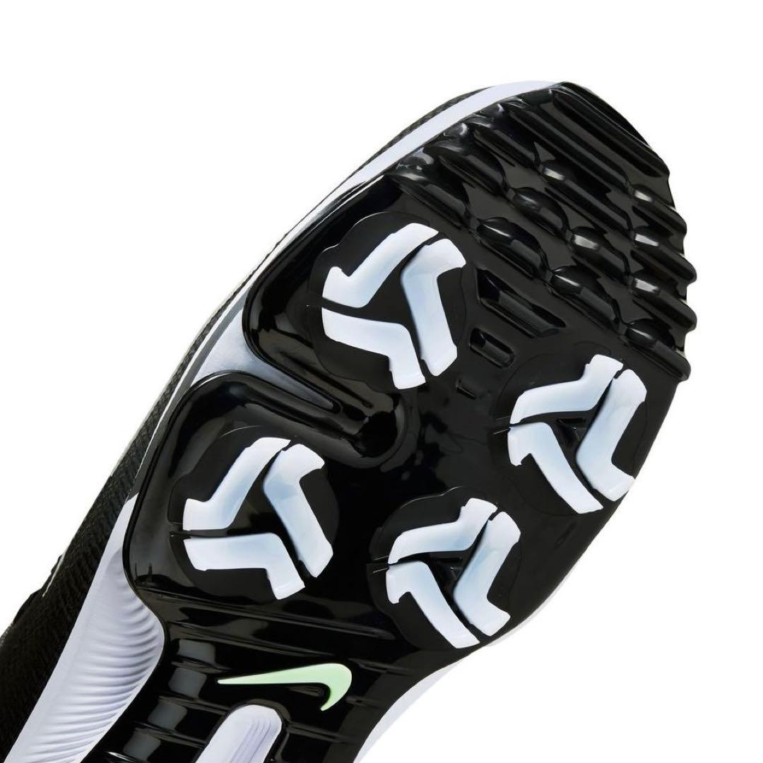 ナイキ ゴルフ インフィニティ ツアー 28 シューズ スパイク 靴 黒 防水